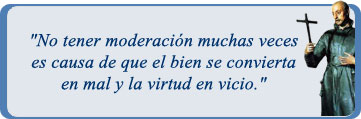 Mensaje de San Ignacio de Loyola